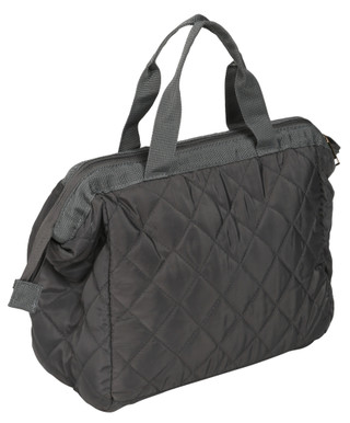 Thumbnail 3: Jessica Simpson Insulated Quilted Lunch Tote 
