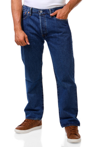 Thumbnail 1: Levi's Men's 501 Original Jeans 