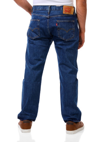 Thumbnail 2: Levi's Men's 501 Original Jeans 
