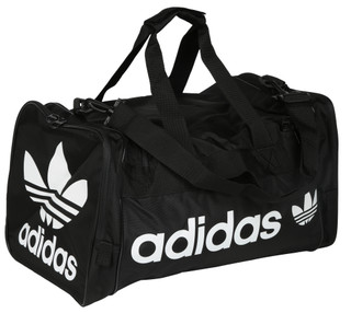 Thumbnail 3: Adidas Santiago Duffel Gym Bag Jersey 