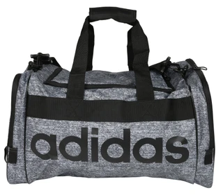 Thumbnail 1: Adidas Santiago Duffel Gym Bag Jersey 