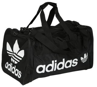 Thumbnail 3: Adidas Santiago Duffel Gym Bag Jersey 