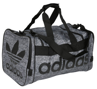 Thumbnail 3: Adidas Santiago Duffel Gym Bag Jersey 
