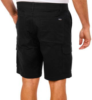 Thumbnail 4: Smiths Men's Twill Cargo Shorts 