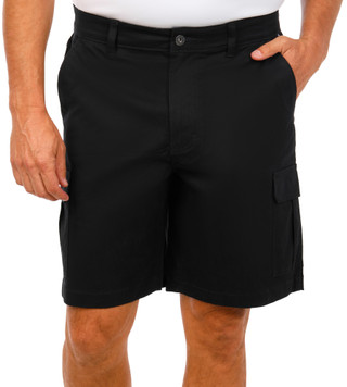 Thumbnail 1: Smiths Men's Twill Cargo Shorts 