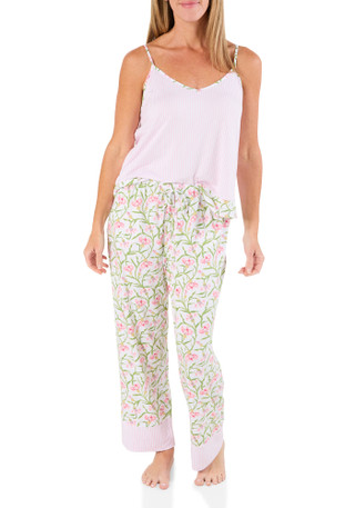 Thumbnail 6: Vera Bradley Women's 2 Pc Pajama Pants Set 