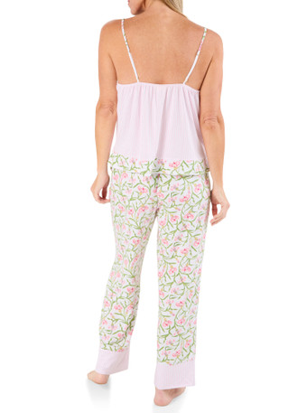 Thumbnail 7: Vera Bradley Women's 2 Pc Pajama Pants Set 