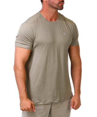 Thumbnail 1: Avalanche Outdoor Supply Men's Outdoor Logo Camo Graphic Tee 