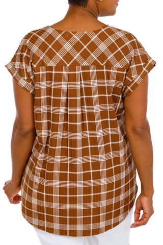 Thumbnail 2: Love Potion Women's Plus Dolman Zip Top 