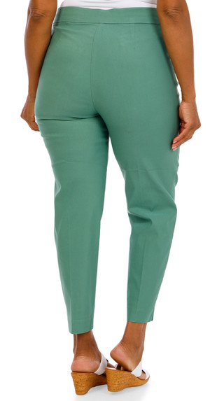 Thumbnail 2: Counterparts Women's Plus Mill Comfort Pull On Pants 