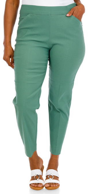 Thumbnail 1: Counterparts Women's Plus Mill Comfort Pull On Pants 