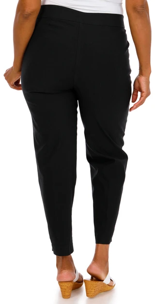 Thumbnail 3: Counterparts Women's Plus Mill Comfort Pull On Pants 