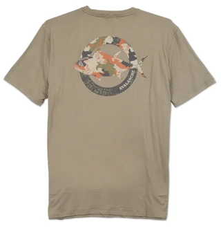 Thumbnail 2: Avalanche Outdoor Supply Co. Men's Outdoor Performance Logo Tee 