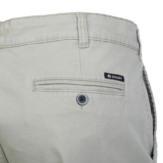 Thumbnail 2: Sperry Men's Flat Front Stretch Twill Shorts 