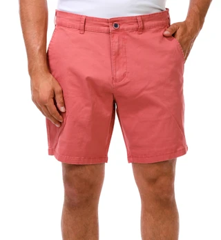 Thumbnail 1: Sperry Men's Flat Front Stretch Twill Shorts 