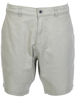 Thumbnail 1: Sperry Men's Flat Front Stretch Twill Shorts 