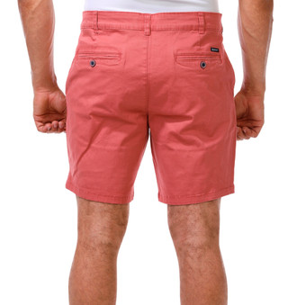 Thumbnail 2: Sperry Men's Flat Front Stretch Twill Shorts 