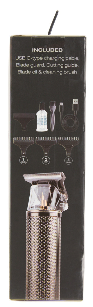 Thumbnail 3: Tyche Turbo Cordless Trimmer 