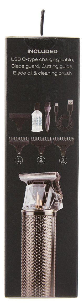 Thumbnail 4: Tyche Turbo Cordless Trimmer 