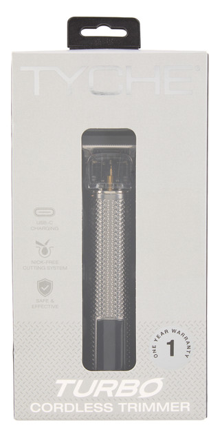 Thumbnail 2: Tyche Turbo Cordless Trimmer 