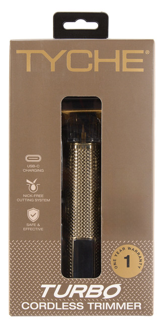 Thumbnail 1: Tyche Turbo Cordless Trimmer 