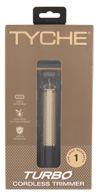 Thumbnail 2: Tyche Turbo Cordless Trimmer 