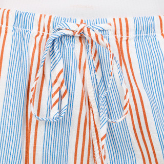 Thumbnail 2: Cali 1850 Juniors Linen Beach Pants 