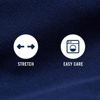 Thumbnail 3: IZOD Men's Saltwater Flat Front Chini Straight Pants  