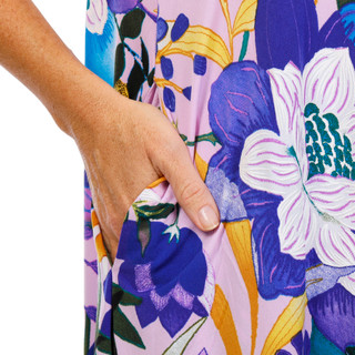Thumbnail 3: Nina Leonard Women's Sleeveless Dress 