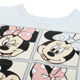 Thumbnail 3: Disney Little Girls 2 Pc Minnie Mouse Shorts Set 