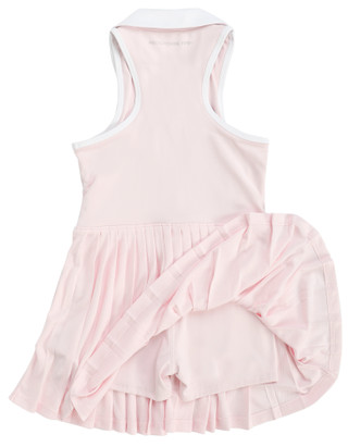 Thumbnail 2: Abercrombie & Fitch Girls Active Sleeveless Pleated Dress 