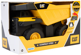 Thumbnail 1: Caterpillar Compact Steel Dump Truck 