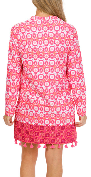 Thumbnail 4: REEL LEGENDS Women's Active Ultimate Tunic Dress 