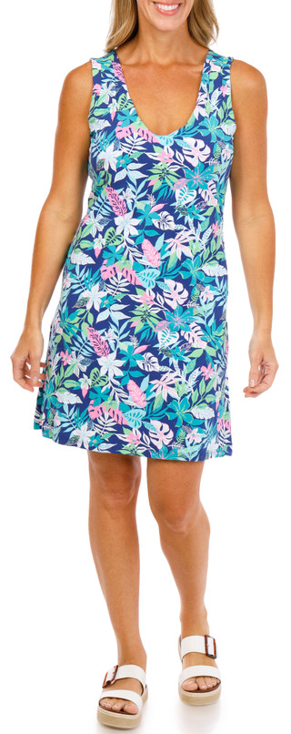 Thumbnail 4: REEL LEGENDS Women's Active Beach To Bar Dress 