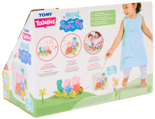 Thumbnail 2: Peppa Pig Pull Along Peppa Toy 