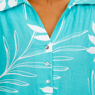 Thumbnail 2: Kaktus Plus Short Sleeve Tiered Dress 