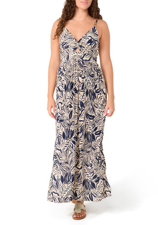 Thumbnail 2: Angie Juniors Sleeveless Maxi Dress 