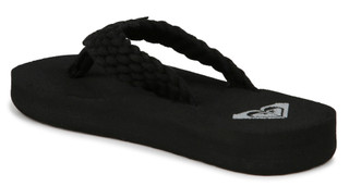 Thumbnail 2: ROXY Girls Ports II Flip Flop Sandals 