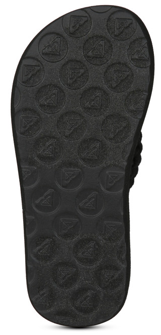 Thumbnail 3: ROXY Girls Ports II Flip Flop Sandals 