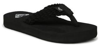 Thumbnail 1: ROXY Girls Ports II Flip Flop Sandals 