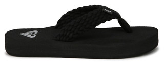 Thumbnail 4: ROXY Girls Ports II Flip Flop Sandals 