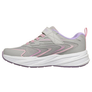 Thumbnail 3: Skechers Girls Microspec Tread Hyperspeed Athletic Shoes 