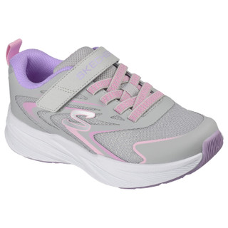 Thumbnail 1: Skechers Girls Microspec Tread Hyperspeed Athletic Shoes 