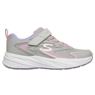 Thumbnail 5: Skechers Girls Microspec Tread Hyperspeed Athletic Shoes 