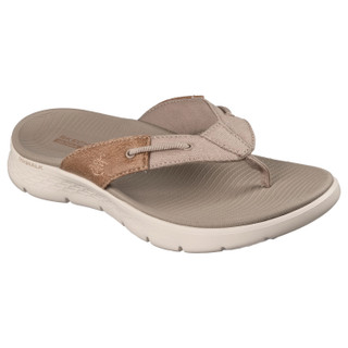 Thumbnail 1: Skechers Womens Go Walk Flex Sandals 