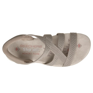 Thumbnail 2: Skechers Womens Raggae Slim Slip-In Sandals 