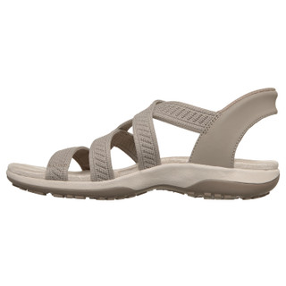 Thumbnail 3: Skechers Womens Raggae Slim Slip-In Sandals 