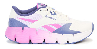Thumbnail 3: Reebok Girls Zig Dynamica 5 Athletic Shoes 