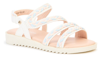 Thumbnail 1: Kenneth Cole Girls Lotus Rina Sandals 
