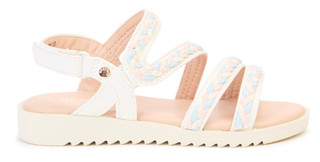 Thumbnail 5: Kenneth Cole Girls Lotus Rina Sandals 